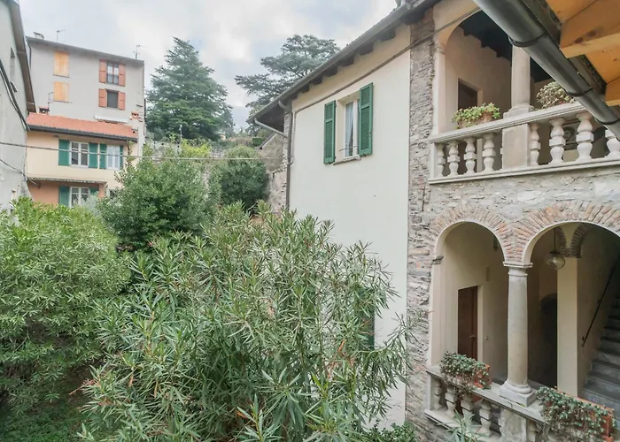 La Finestra Sul Molo 公寓